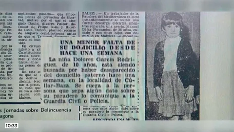 Dolores García Rodríguez: la niña de Cúllar que se perdió en la fiesta (1983) — restos en la Sima del Carrascal y la verdad que vuelve desde una cueva