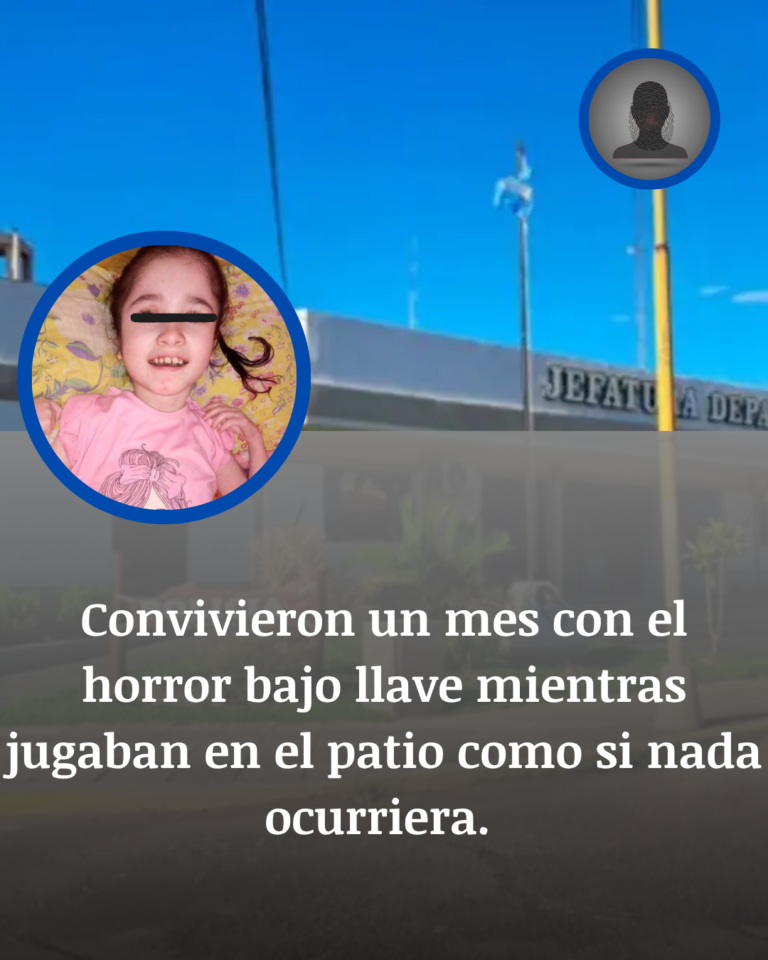 El cuarto del silencio en Federación: Un mes conviviendo con el horror de Luana