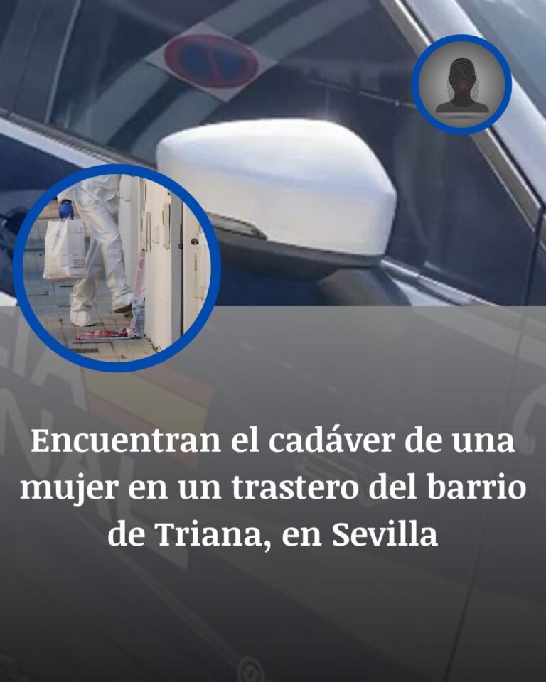 Encuentran el cadáver de una mujer en un trastero de Triana, en Sevilla: la autopsia debe aclarar cómo murió