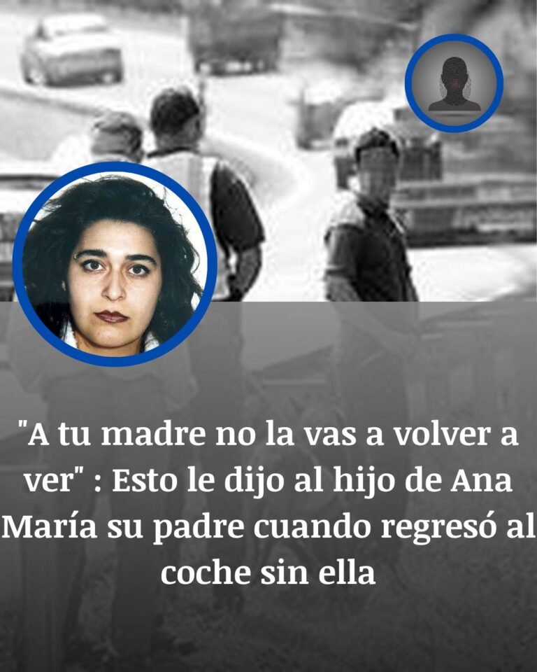 Qué le ocurrió a Ana María Fernández Barreiro: la desaparición en la A-52 que sigue sin resolverse