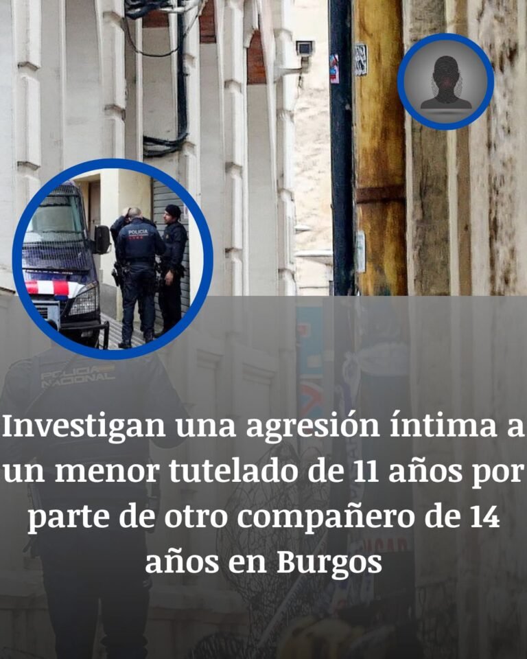 Un menor de 11 años denuncia una agresión sexual en un piso tutelado de Burgos y la investigación abre una grieta feroz