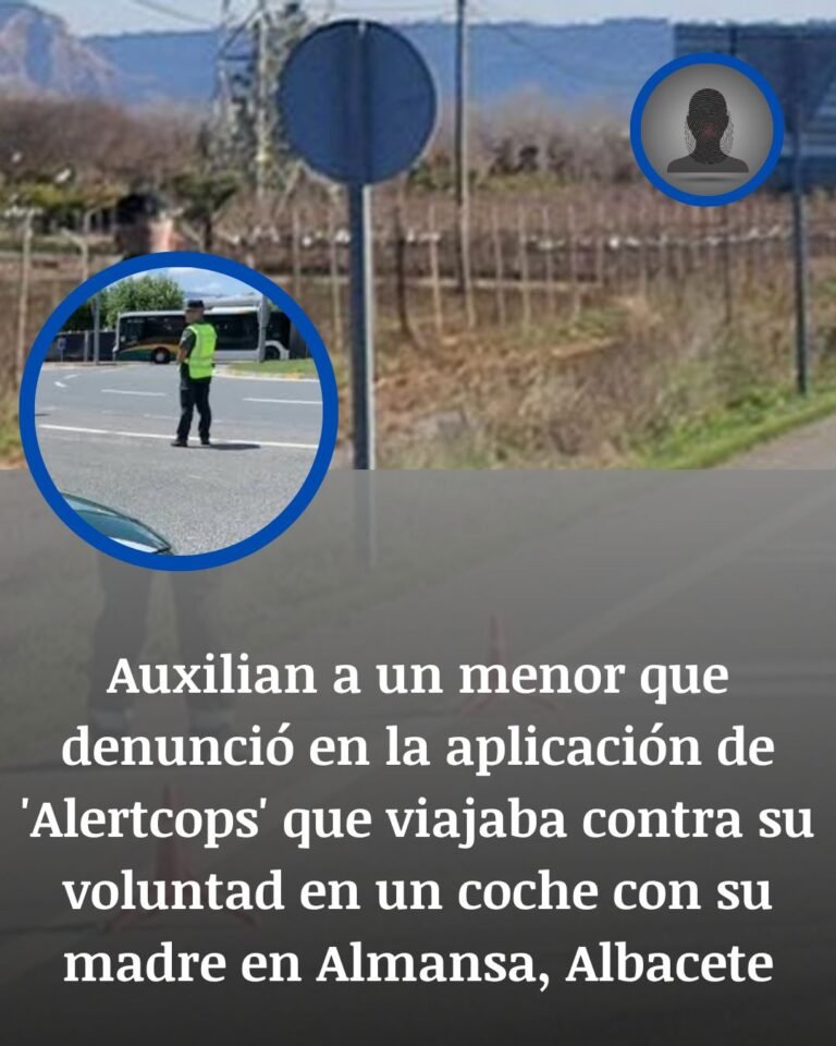 Almansa: el aviso silencioso de un menor en un coche lanzado por la A-31 acabó con un rescate al límite