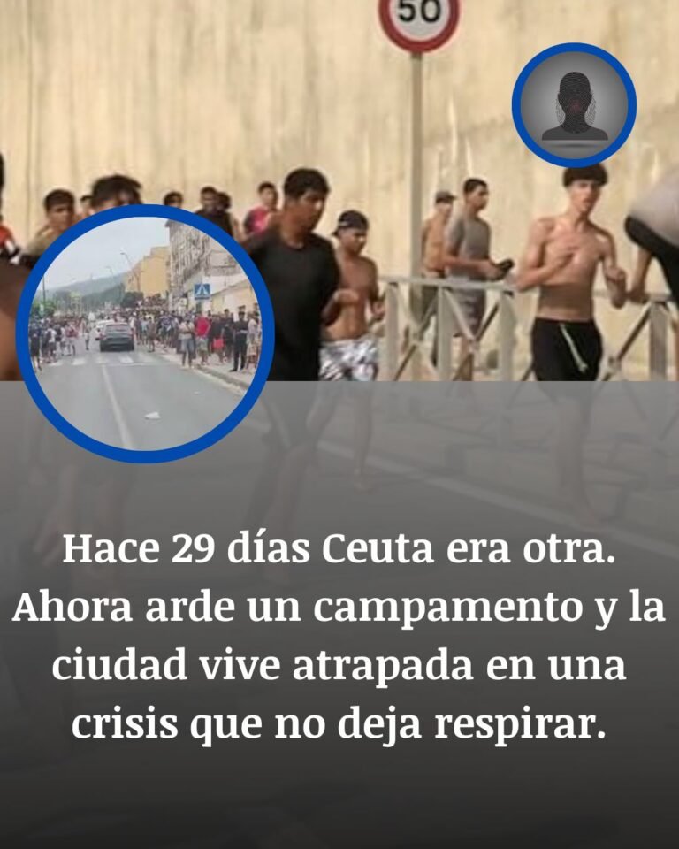 La Ceuta que quedó atrás: así era la ciudad antes de arder por la crisis migratoria