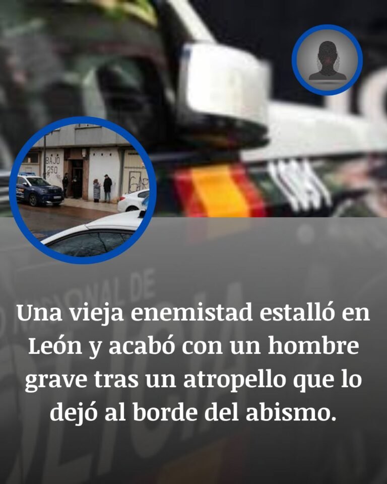 León: la discusión que terminó bajo las ruedas y acabó con un hombre en prisión