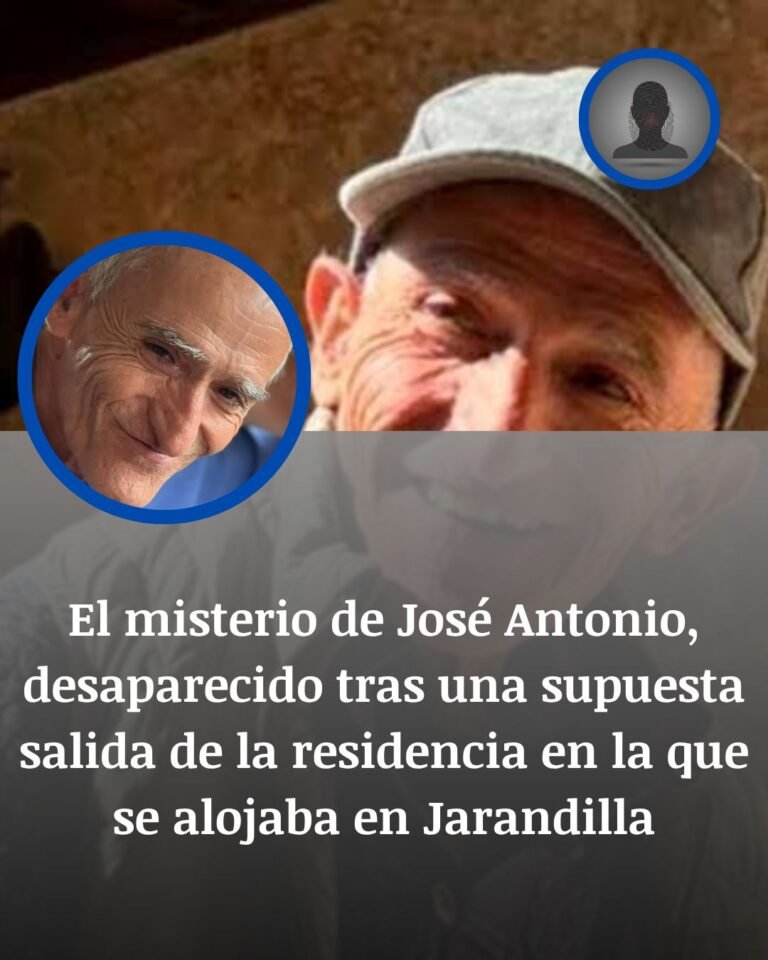 José Antonio y la pieza que no encaja en una desaparición sin rastro en Jarandilla