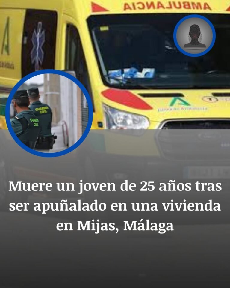 Un cuchillo, una casa vacía y una muerte en Mijas: el joven que llegó al hospital demasiado tarde