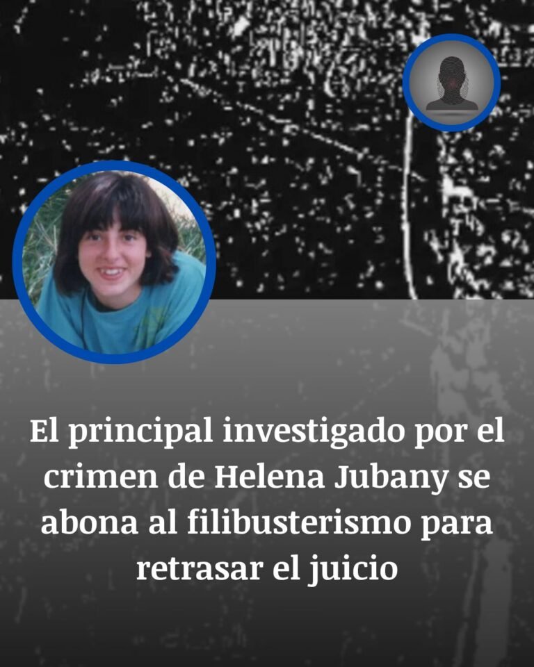 Helena Jubany: la defensa del principal investigado aplaza otra vez el juicio con una nueva maniobra