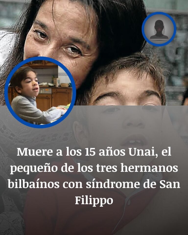 Unai se apaga a los 15 años: la casa de Bilbao donde San Filippo volvió a dejar otra silla vacía