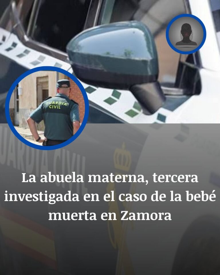 Zamora: investigan a la abuela que tenía la custodia de la bebé muerta en Toro y debía vigilar la visita