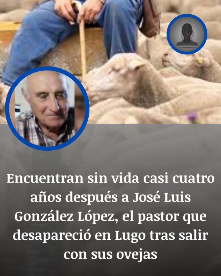 Hallan muerto casi cuatro años después a José Luis González López, el pastor desaparecido en Lugo