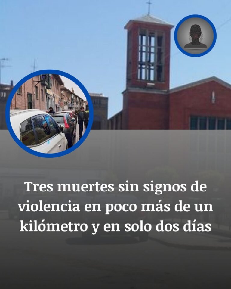 Tres muertes en dos días y un kilómetro de dudas: el enigma que inquieta a Villarejo de Órbigo