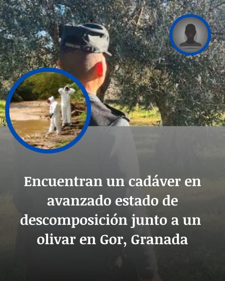 Gor (Granada): el cuerpo hallado bajo un puente abre una investigación sin nombre