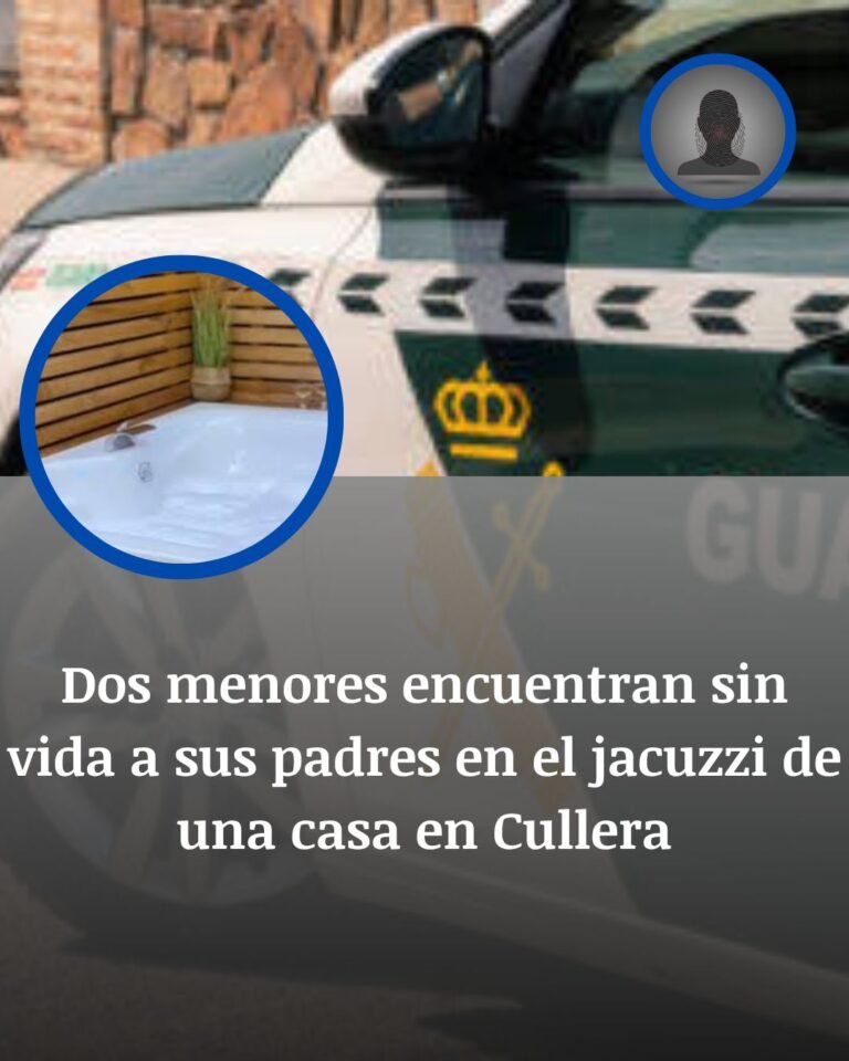 Cullera: dos menores hallan muertos a sus padres, un matrimonio irlandés, en una vivienda junto al mar