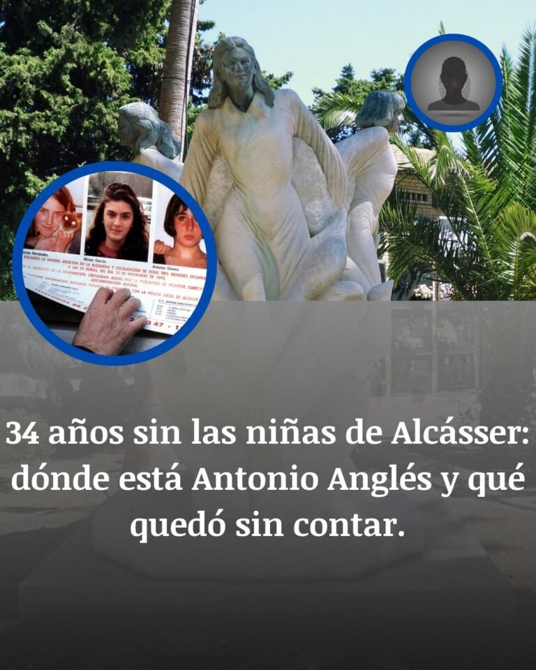 34 años después, el caso Alcàsser sigue abierto en sus sombras más profundas