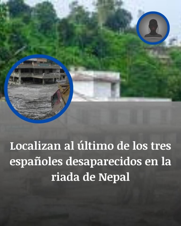 Nepal localiza al último español desaparecido tras la riada que deja cientos de muertos y miles de ausentes