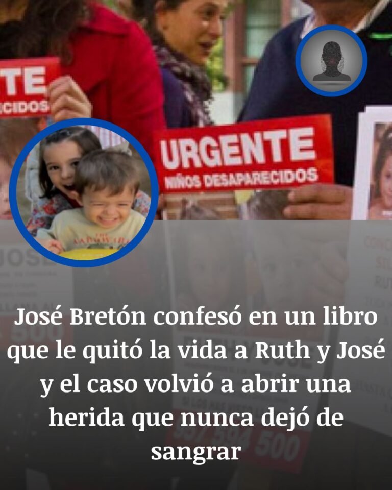 La confesión de José Bretón reabre el horror de Ruth y José con una nueva batalla judicial en España