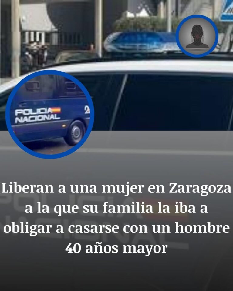 La huida en Zaragoza que impidió un matrimonio forzoso con un hombre 40 años mayor