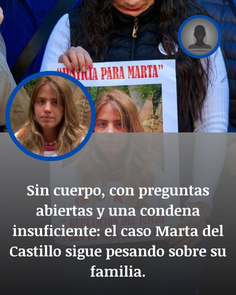 Marta del Castillo: una familia condenada a vivir sin cuerpo, sin respuestas y sin justicia completa