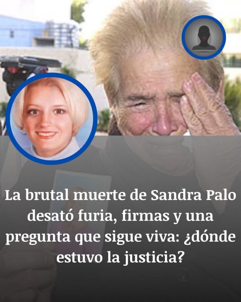 Sandra Palo: el crimen que España no olvida mientras varios culpables ya están libres
