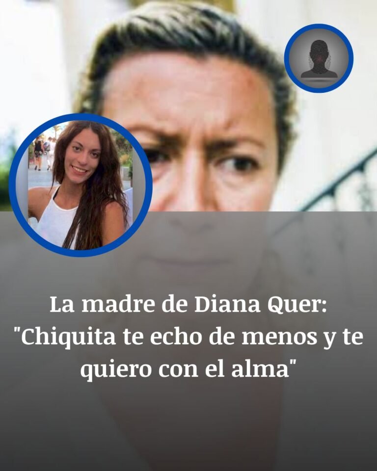 Diez años sin Diana Quer: el mensaje de su madre reabre una herida que nunca cerró