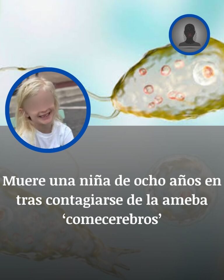 Muere una niña de ocho años en Luisiana tras contraer la ameba comecerebros en un lago de agua dulce