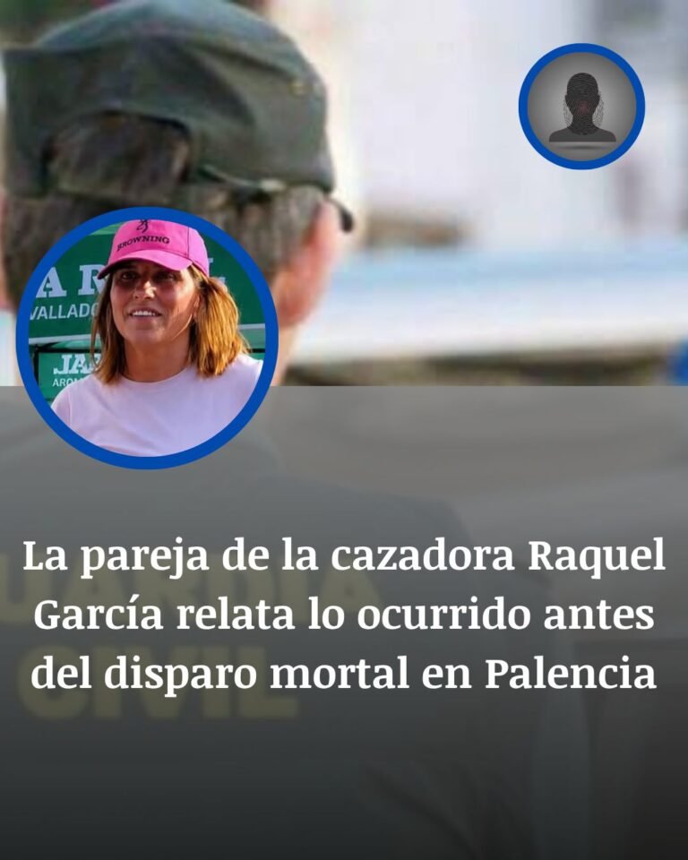 El relato del cazador reabre la tragedia de Raquel García en Palencia