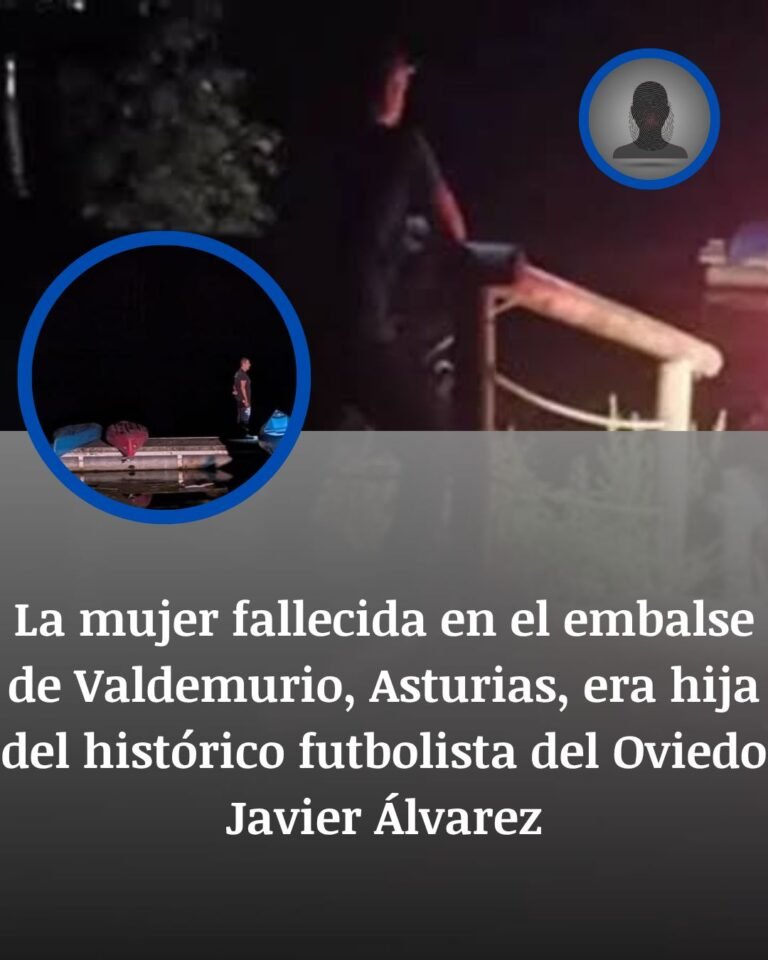 La muerte de Montse Álvarez en Valdemurio destroza a Javier Álvarez y conmociona a Asturias