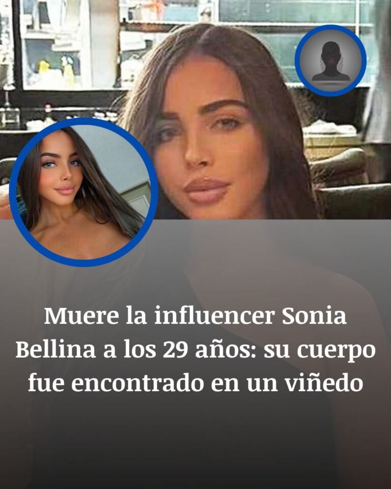 Sonia Bellina, hallada muerta en un viñedo de Francia: un detenido sigue bajo custodia mientras crecen las sombras del caso