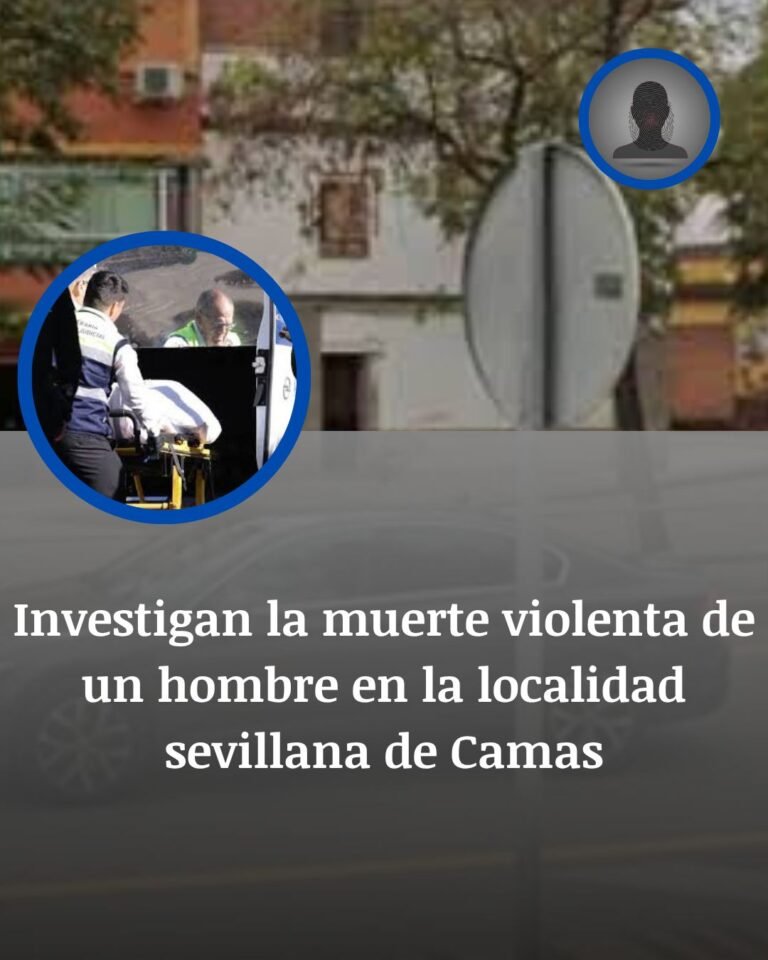 Un hombre aparece muerto en una plaza de Camas y el caso se investiga como posible homicidio