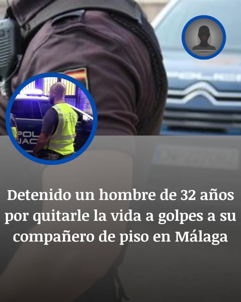 Prisión provisional para el detenido por matar a golpes a su compañero de piso en Málaga