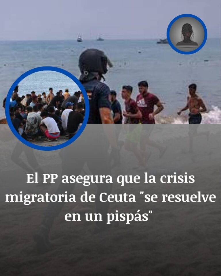 Ceuta arde en el choque político: el PP exige devoluciones exprés y el Gobierno rechaza las soluciones de brocha gorda