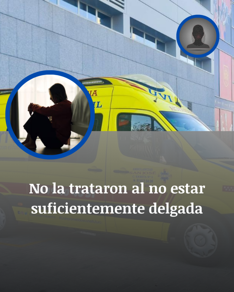 La báscula de la muerte: Los 15 años de agonía de Charlotte Murphy ante la ceguera del sistema