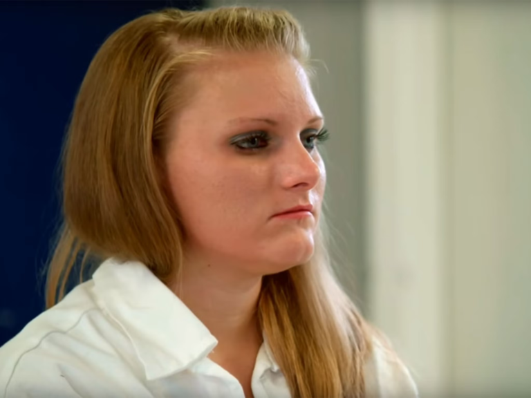 La casa que ardió por dentro: Erin Caffey y la noche en que el amor se volvió arma