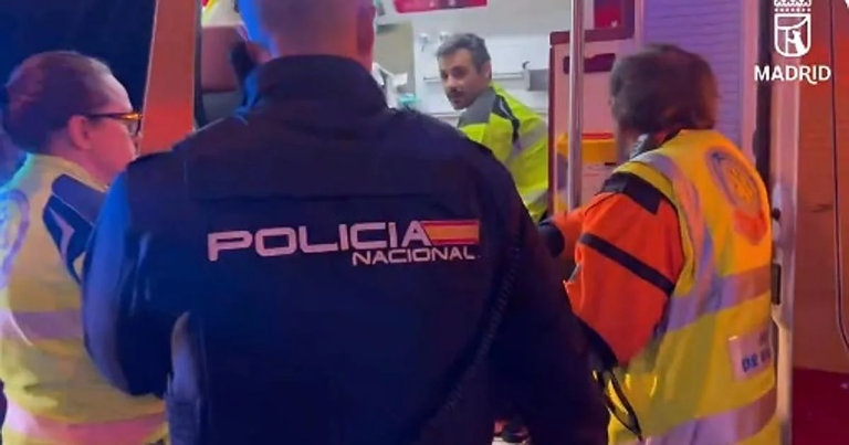 Madrid (Usera): La Esquina de las 06:00 y las Cinco Puñaladas