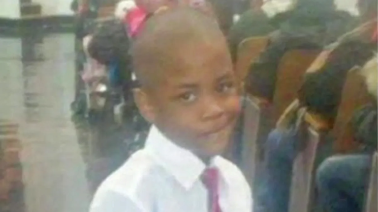Zymere Perkins: el niño que el sistema no pudo salvar