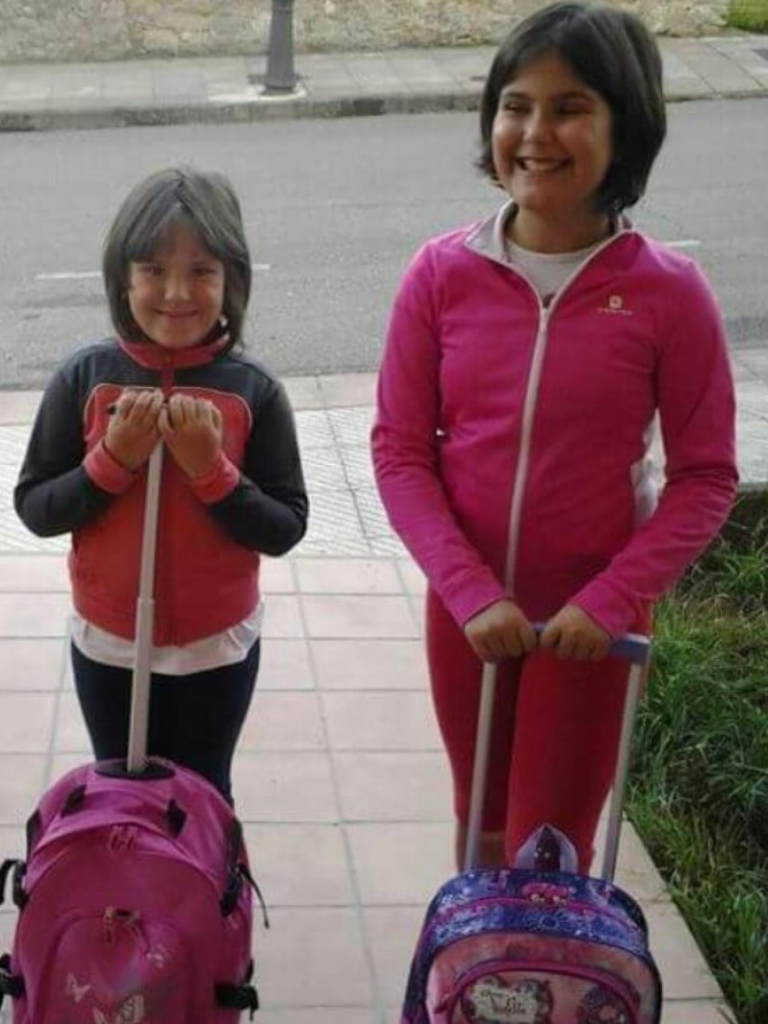 Nerea y Martina: las niñas de Castellón que nunca debieron perder la vida