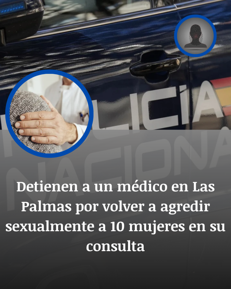 El guardián de la bata manchada: El escándalo del médico de Las Palmas