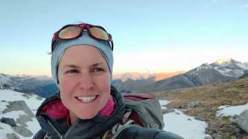 La sonrisa en la cumbre: el último rastro de Esther Dingley