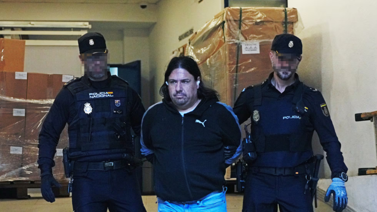 Murcia: Dos Años De Encierro, Una Huida Y La Libertad Provisional