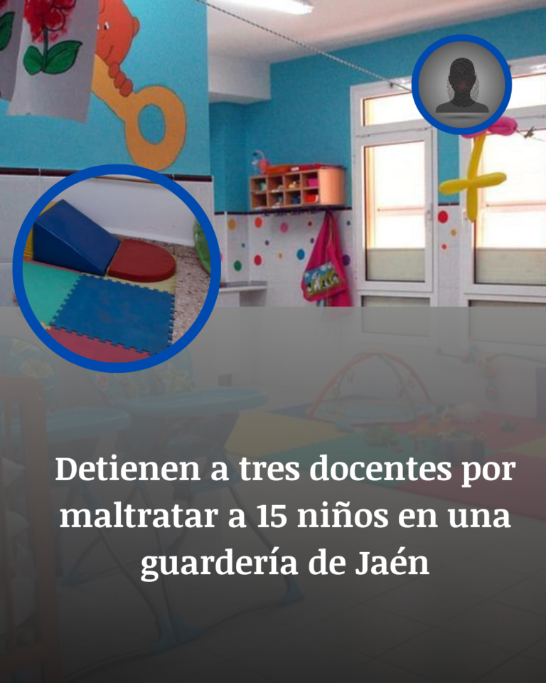 Jaén: La Guardería, El Comedor Y Los Niños Encerrados A Oscuras