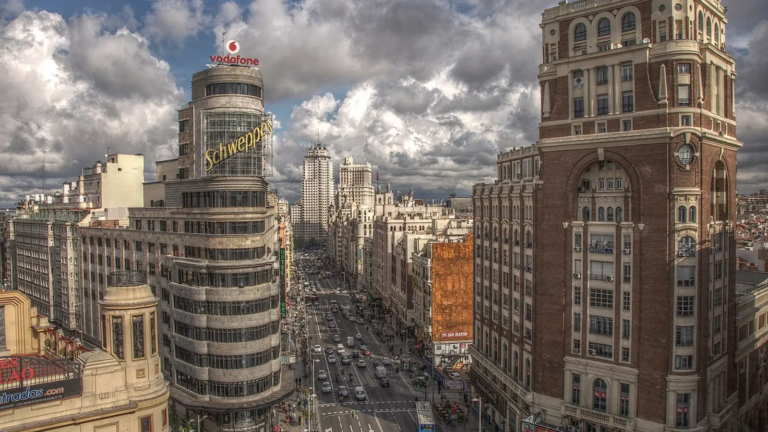 La calle Antonio Grilo: la “casa maldita” de Madrid