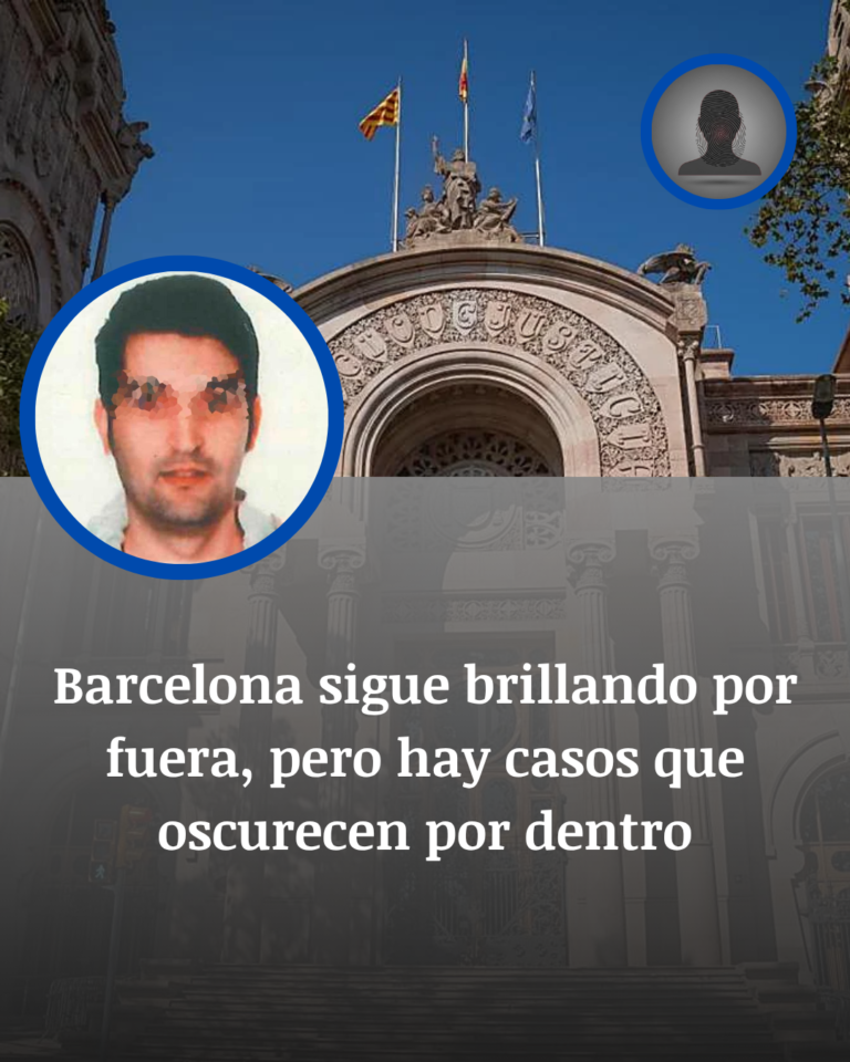 Barcelona (El Raval): 83 Años Aceptados Por Abusar De Una Menor Tutelada