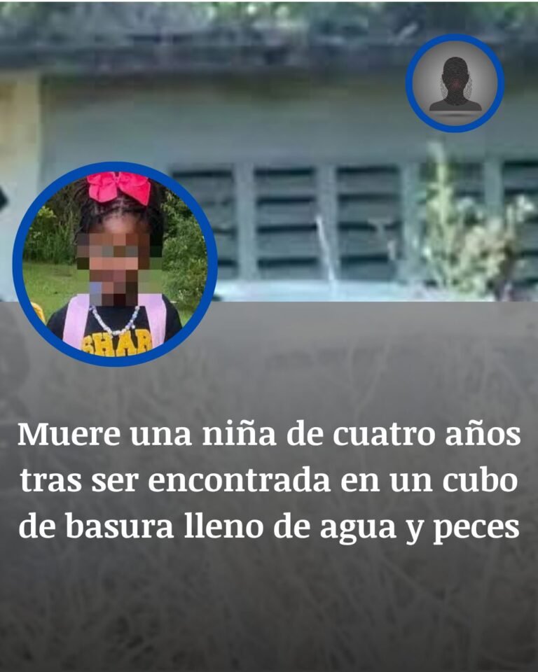 Jayde Wooten, la niña hallada en un cubo con agua en Georgia: la investigación sigue abierta