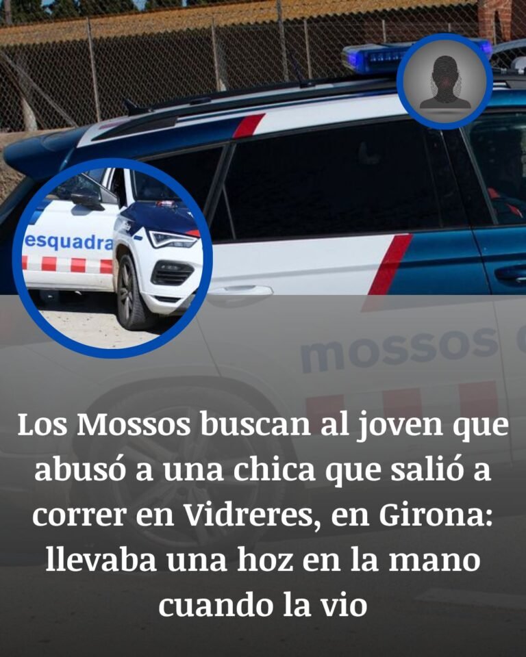 Los Mossos buscan al agresor de una corredora tras una violación en Vidreres