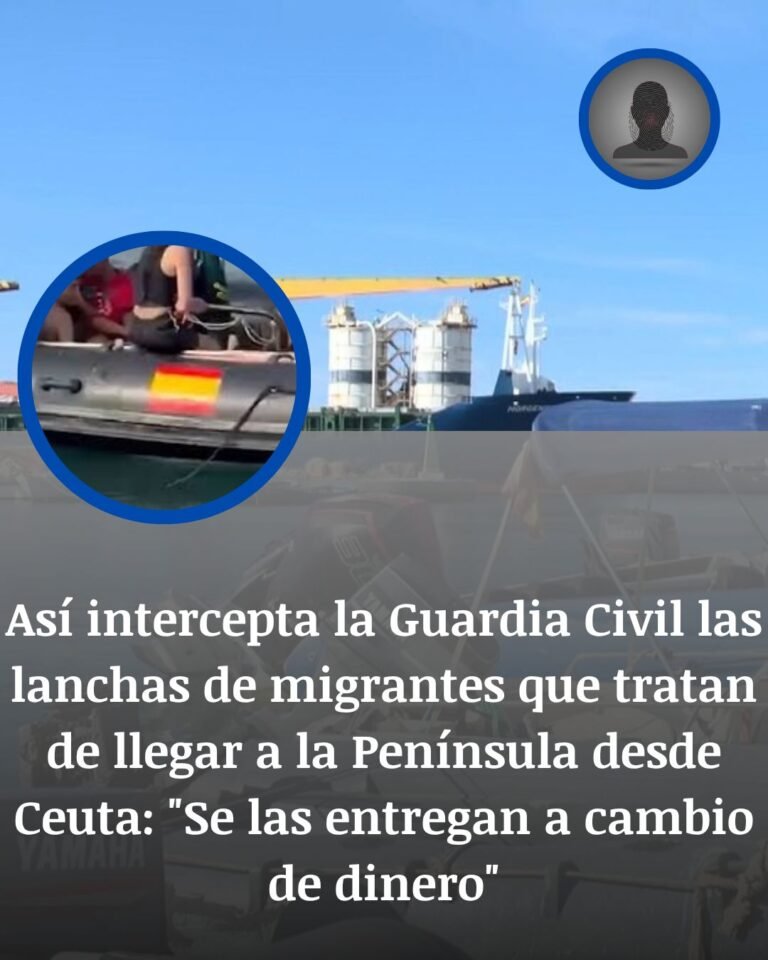 Ceuta: la ruta en lancha hacia la Península deja al descubierto un viaje de alto riesgo