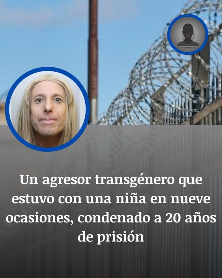 James Groves, condenado a 20 años y medio por una menor