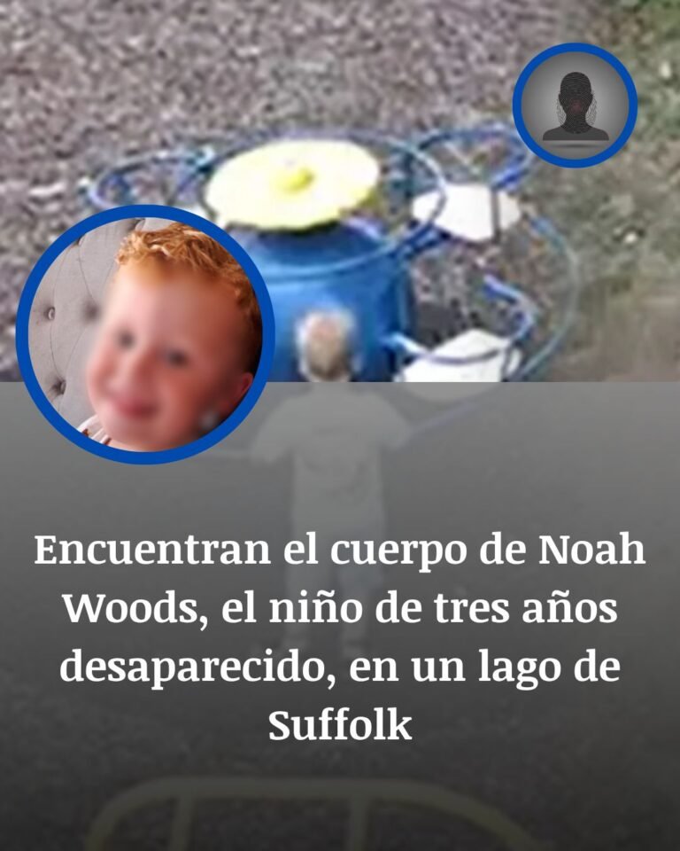 Hallan un cuerpo durante la búsqueda de Noah Woods en un estanque de Brantham