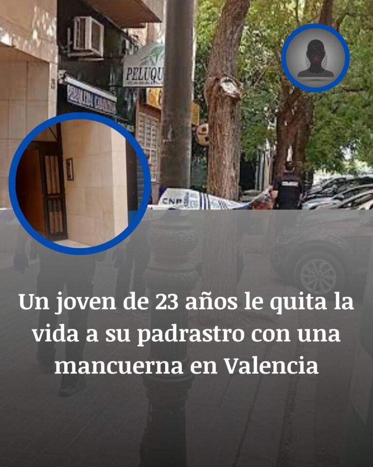 Valencia: un joven mata a su padrastro con una mancuerna en San Isidro