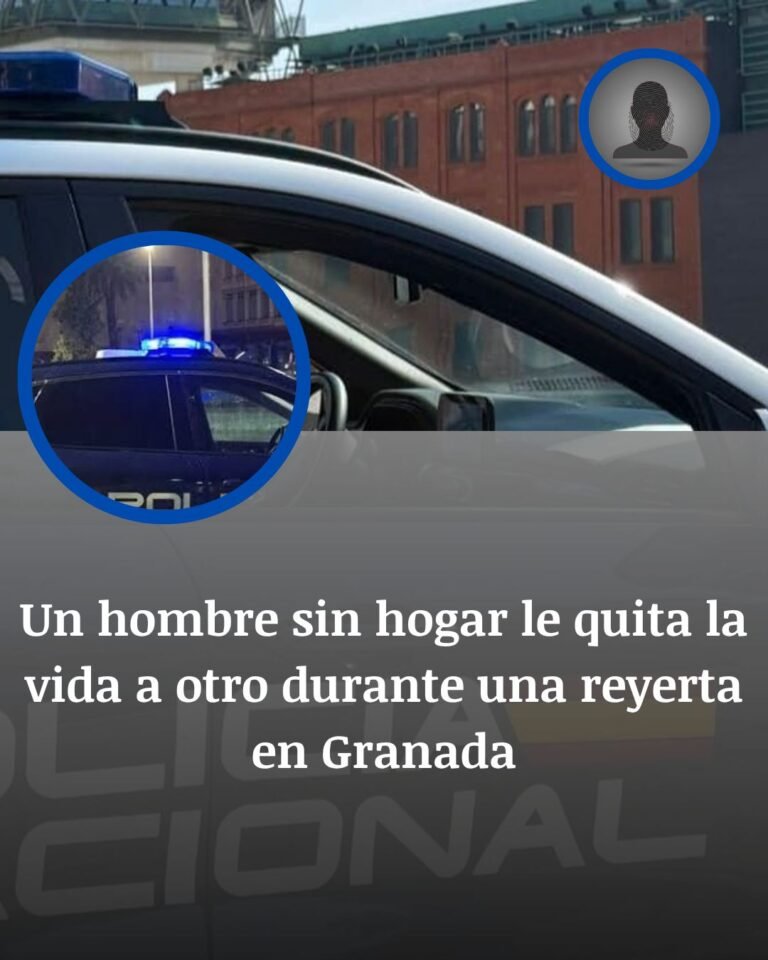 Un hombre muere tras una reyerta en Almanjáyar: un detenido en Granada