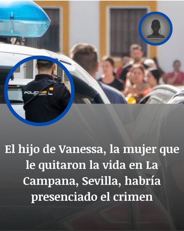 La Campana: el hijo de Vanessa habría presenciado el asesinato de su madre